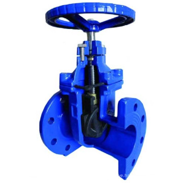 Non Rising Stem Resilient Gate Valve